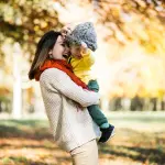 Baby wearing: i principali benefici