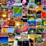 Collage di foto: l’importanza del visual storytelling