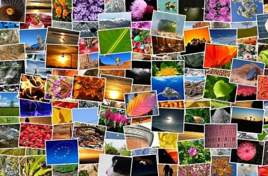 Collage di foto: l’importanza del visual storytelling