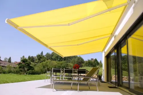 Tende da sole da giardino: fisse o mobili?