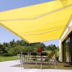 Tende da sole da giardino: fisse o mobili?