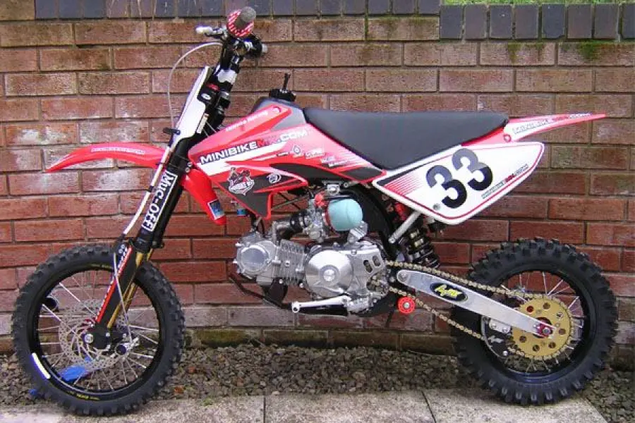 Cosa sono le Pit Bike