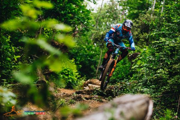 Gare di enduro in e-bike, il programma della terza stagione in Italia
