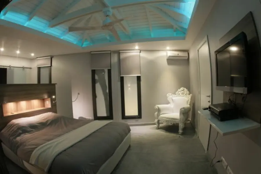 Illuminazione casa con la luce indiretta