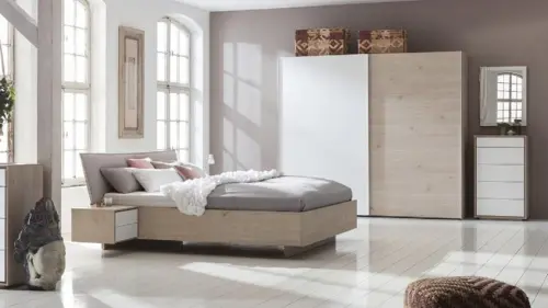 La camera per dormire bene