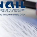 Modello OT24 INAIL: in cosa consiste e come presentare la domanda