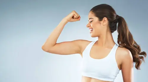 7 Esercizi per dimagrire le braccia in modo efficace e semplice