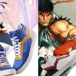 Diesel festeggia il 30° compleanno di Street Fighter con una linea esclusiva di sneaker