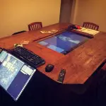 Rivoluzione digitale nel mondo dei giochi di ruolo: arriva il tavolo hi-tech