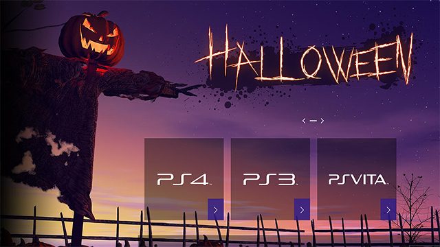 Offerte PlayStation Store per Halloween, tutte le novità