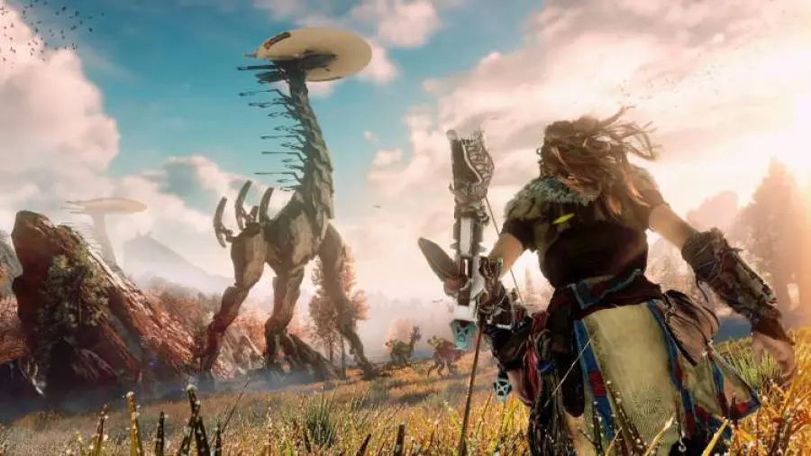 Horizon Zero Dawn, la sfida vinta da Guerrilla Games