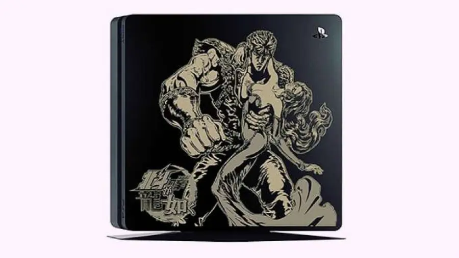 PlayStation 4, ecco l’edizione dedicata a Hokuto Ga Gotoku