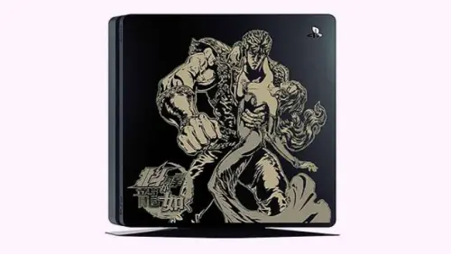 PlayStation 4, ecco l’edizione dedicata a Hokuto Ga Gotoku
