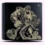 PlayStation 4, ecco l’edizione dedicata a Hokuto Ga Gotoku