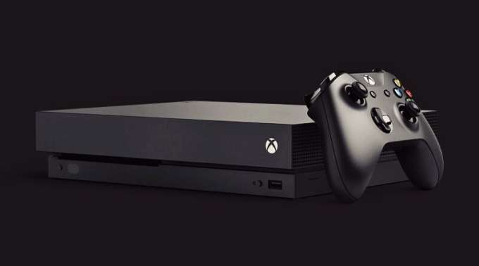 Xbox One X, la console mid-gen più performante