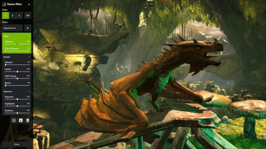 NVIDIA aggiunge più colori ai tuoi videogames con Freestyle