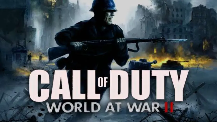 Il nuovo Call of Duty World at War II, dettagli e caratteristiche