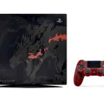 Sony annuncia una Playstation 4 Pro dedicata a Monster Hunter World