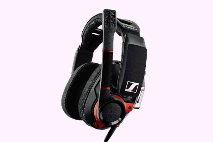 Sennheiser lancia le cuffie da gaming GSP 600