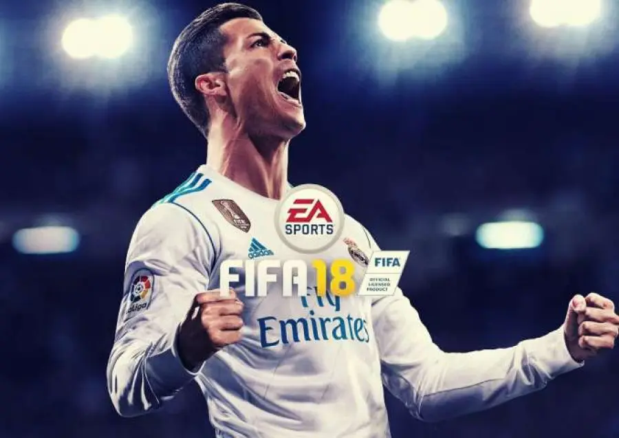 Classifiche software in Italia: FIFA 18 in prima posizione nelle vendite console
