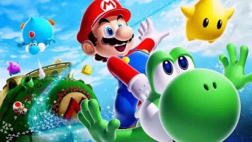 Annunciato il film di animazione su Super Mario Bros