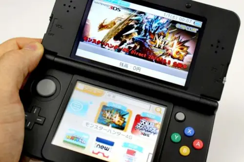 Altro che addio, Nintendo continuerà ad investire nel 3DS