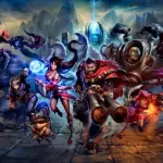 Mercato giochi per PC: League of Legends continua a dominare, ottimi gli incassi di PUBG