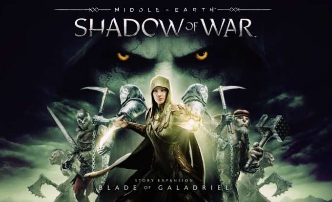 La Terra di Mezzo: L’Ombra della Guerra, pubblicata l’espansione La Lama di Galadriel