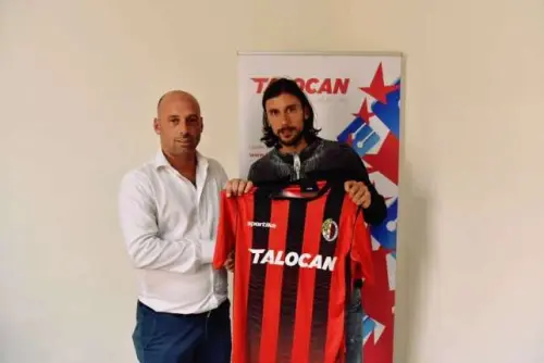 Cristian Zaccardo agli Spartans: tutto merito di Linkedin