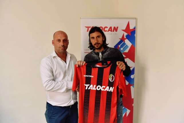 Cristian Zaccardo agli Spartans: tutto merito di Linkedin