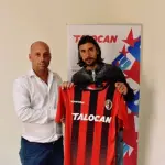 Cristian Zaccardo agli Spartans: tutto merito di Linkedin