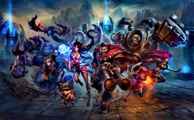 Mercato giochi per PC: League of Legends continua a dominare, ottimi gli incassi di PUBG
