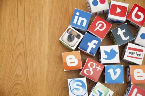 Giornalisti sui social: ecco perché e cosa condividono 