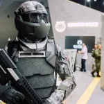Ratnik: la fantascientifica armatura dell’esercito russo