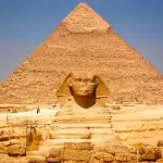 Una nuova stanza scoperta nella Piramide di Giza, mistero e meraviglia