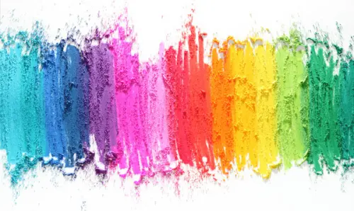 Dimmi che colore ami e ti dirò chi sei! Scopri la tua personalità