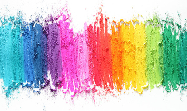 Dimmi che colore ami e ti dirò chi sei! Scopri la tua personalità