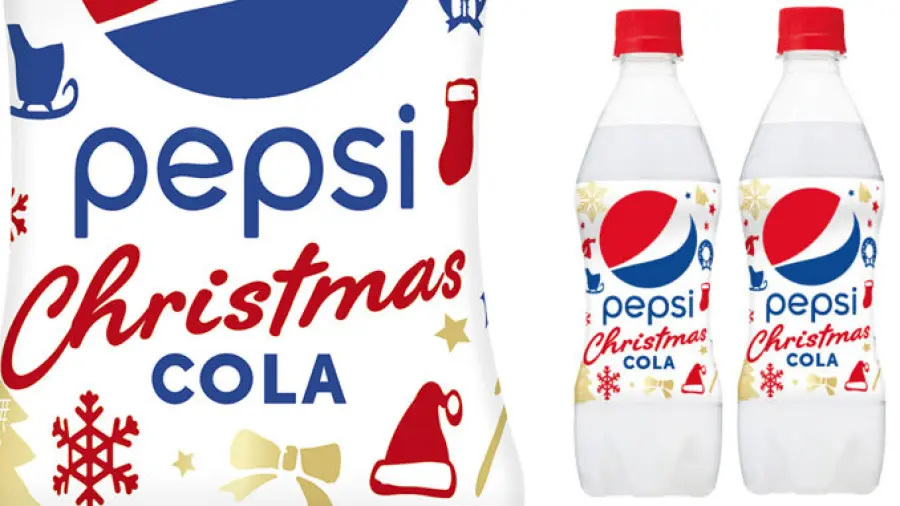 Giappone, Pepsi lancia la coca cola al gusto di torta