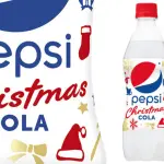 Giappone, Pepsi lancia la coca cola al gusto di torta