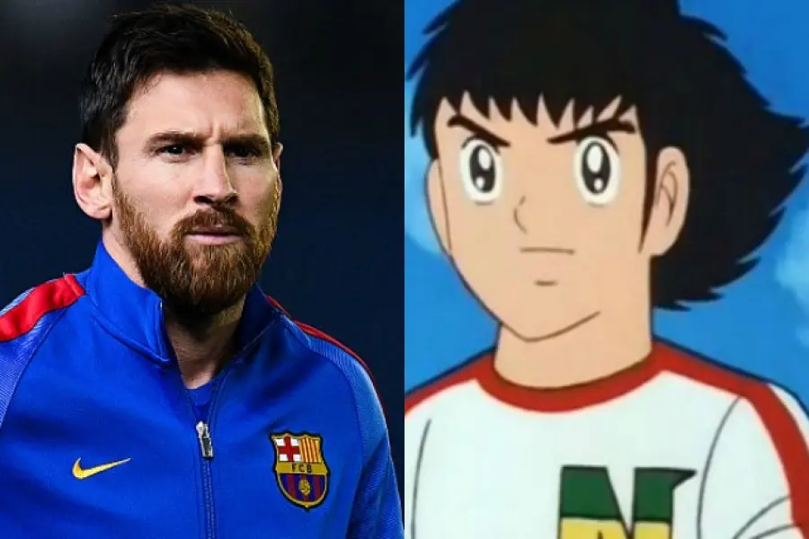 Cristiano Ronaldo e Lionel Messi in trattativa per Holly e Benji