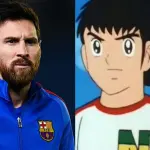 Cristiano Ronaldo e Lionel Messi in trattativa per Holly e Benji