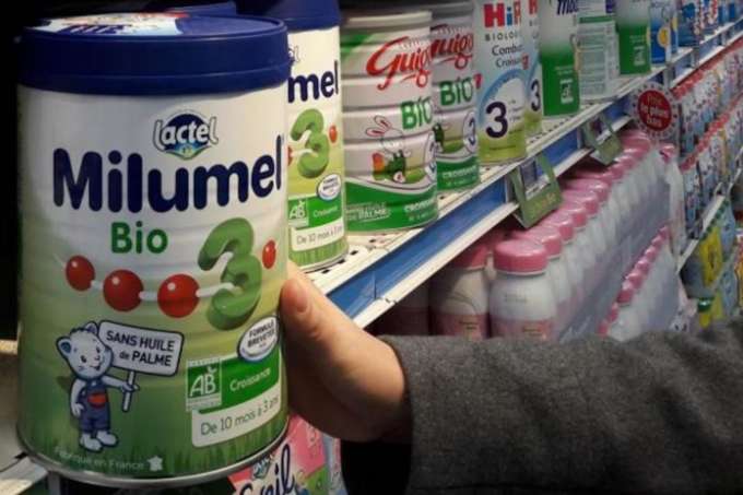 Scandalo Lactalis, ritirati prodotti per bebè in 83 paesi per la salmonella