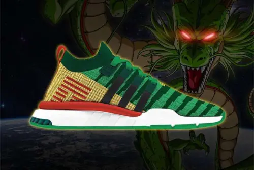 Adidas: arrivano le nuove scarpe in stile Dragon Ball