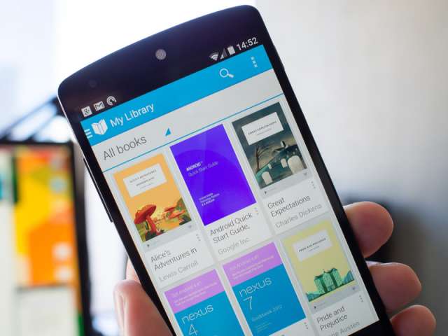 Google Play Books si espande in 45 Paesi e aumenta i prezzi