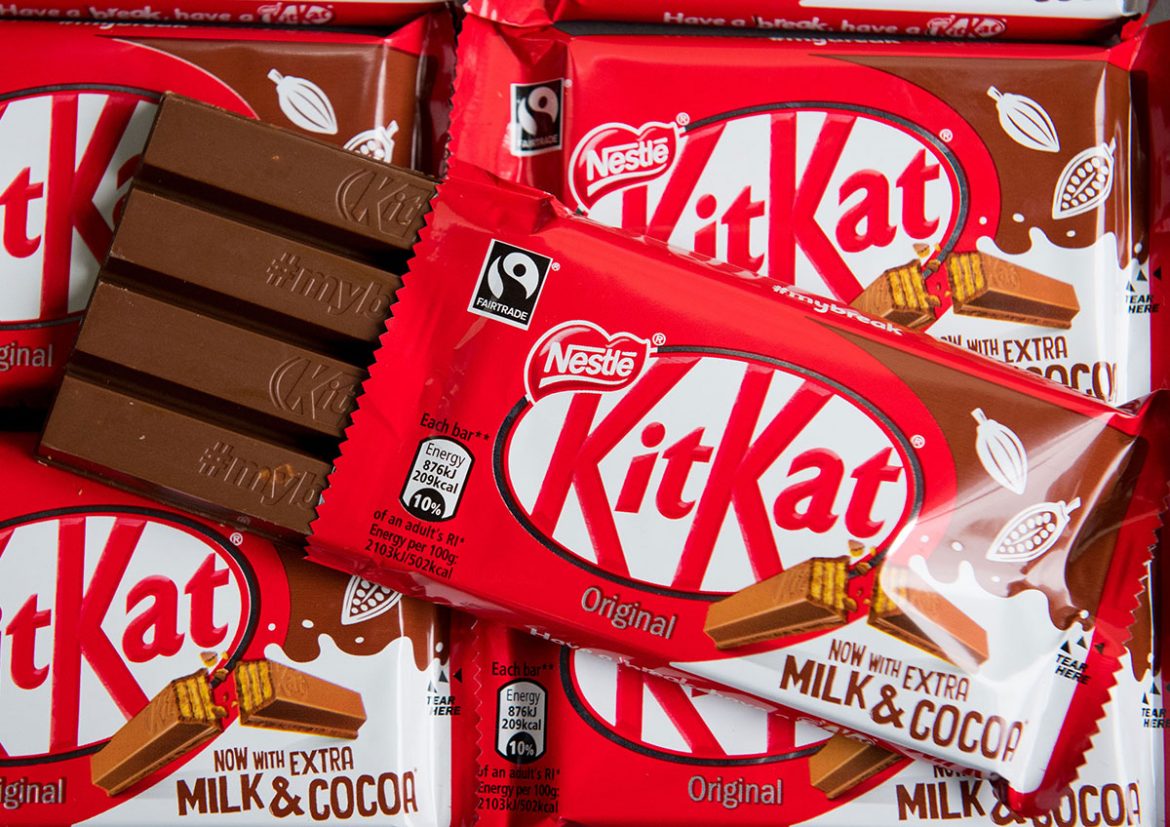 Kit Kat e l'edizione limitata per la fioritura dei ciliegi, che non vedremo in Italia