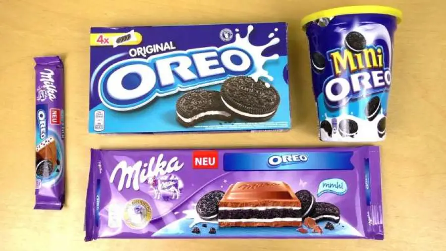 Oreo e Milka offrono lavoro per assaggiare cioccolato