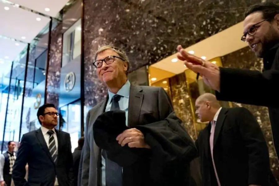 Bill Gates si scaglia contro la riforma fiscale di Trump: “Dovrei pagare più tasse”