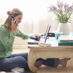 I vantaggi del lavorare da casa