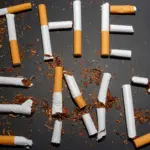 Astinenza da fumo psicologica, non dalla nicotina