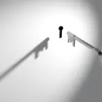 La chiave non gira nella serratura, quando serve un intervento del fabbro